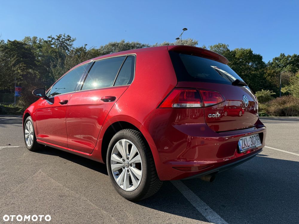 Volkswagen Golf - 7