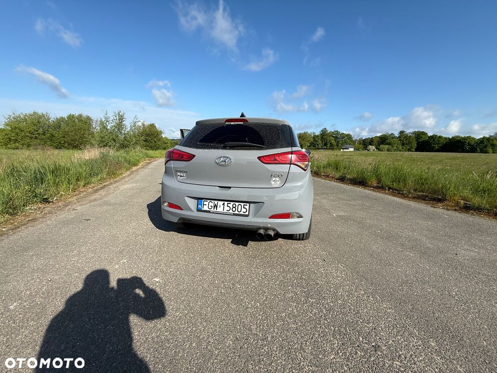 Hyundai i20 1.2 Classic Plus - 16