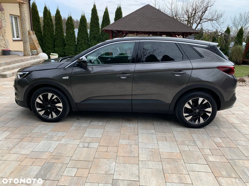 Opel Grandland X 1.2 T GPF Elegance Business Pack S&S - 11