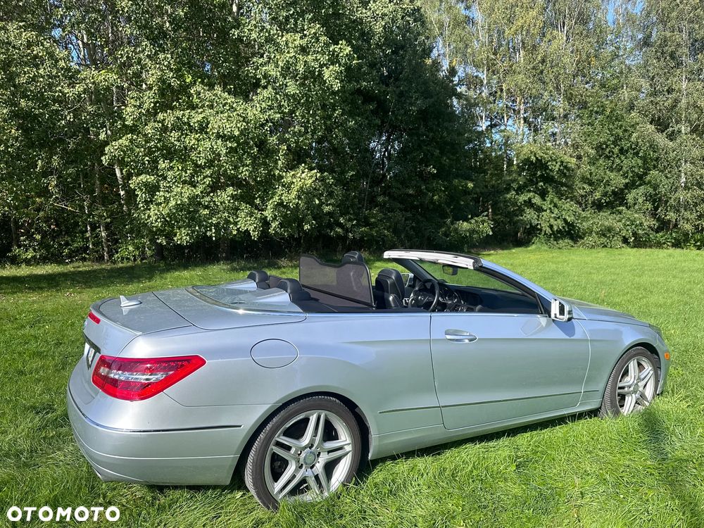 Mercedes-Benz Klasa E - 6