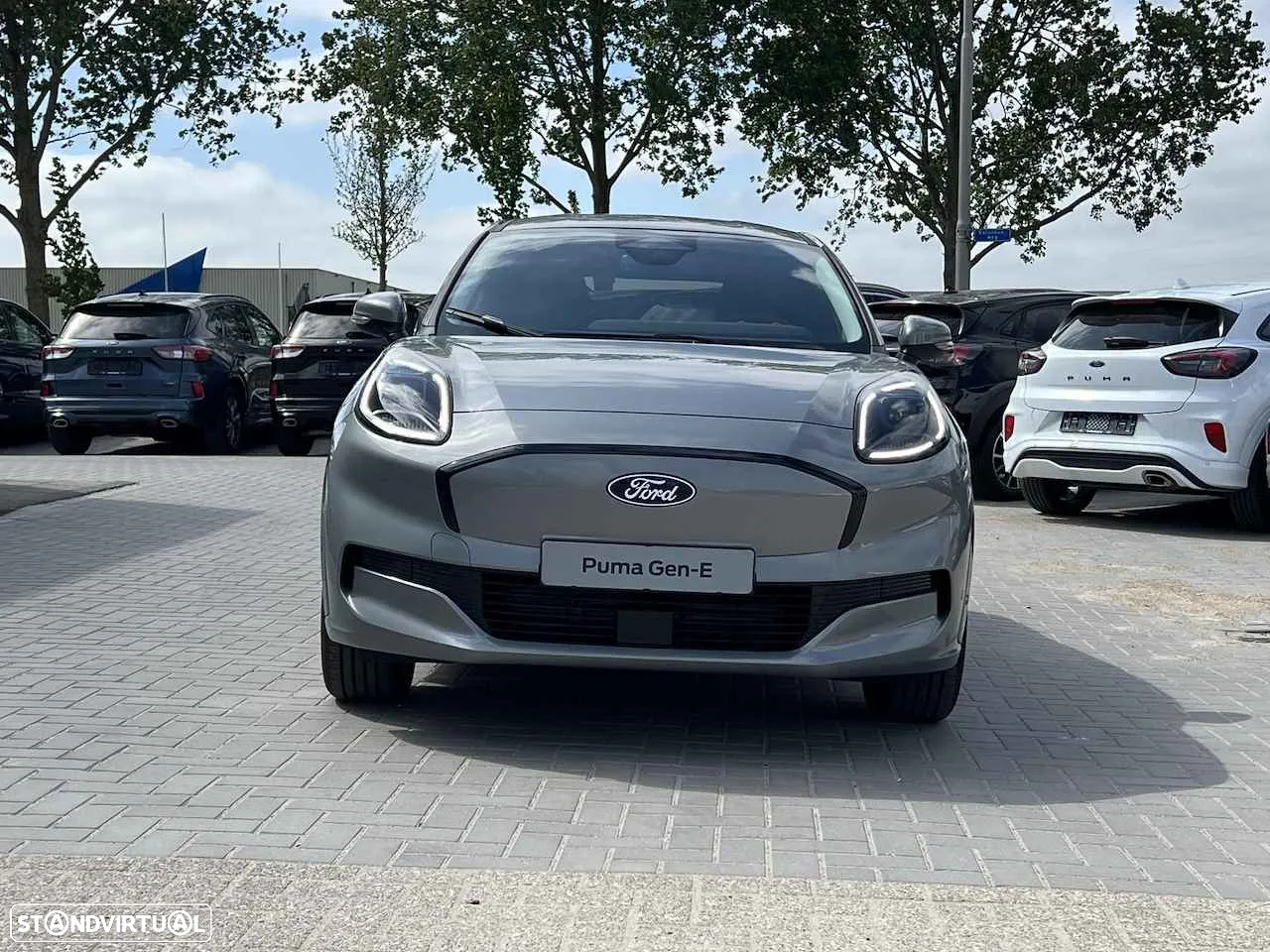 Ford Puma Gen-E 54 kWh - 3
