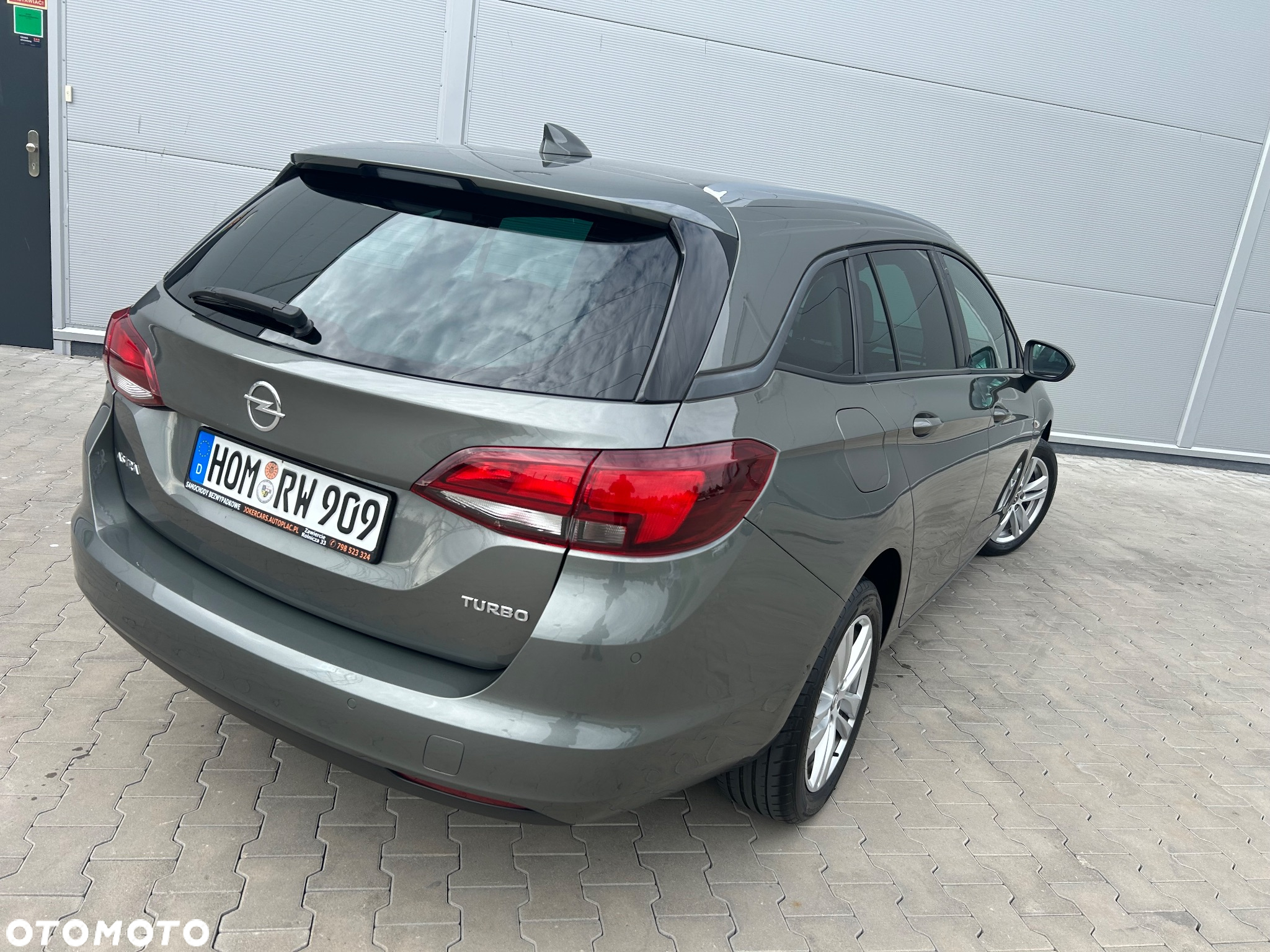 Opel Astra 1.4 Turbo Sports Tourer Edition - 17