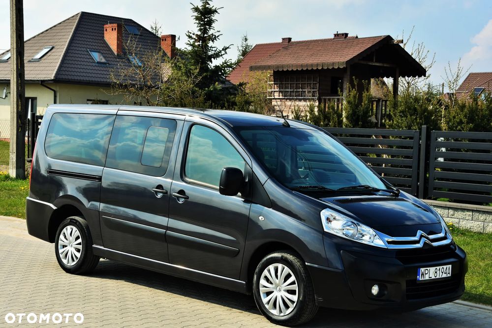 Citroën Jumpy Combi - 13