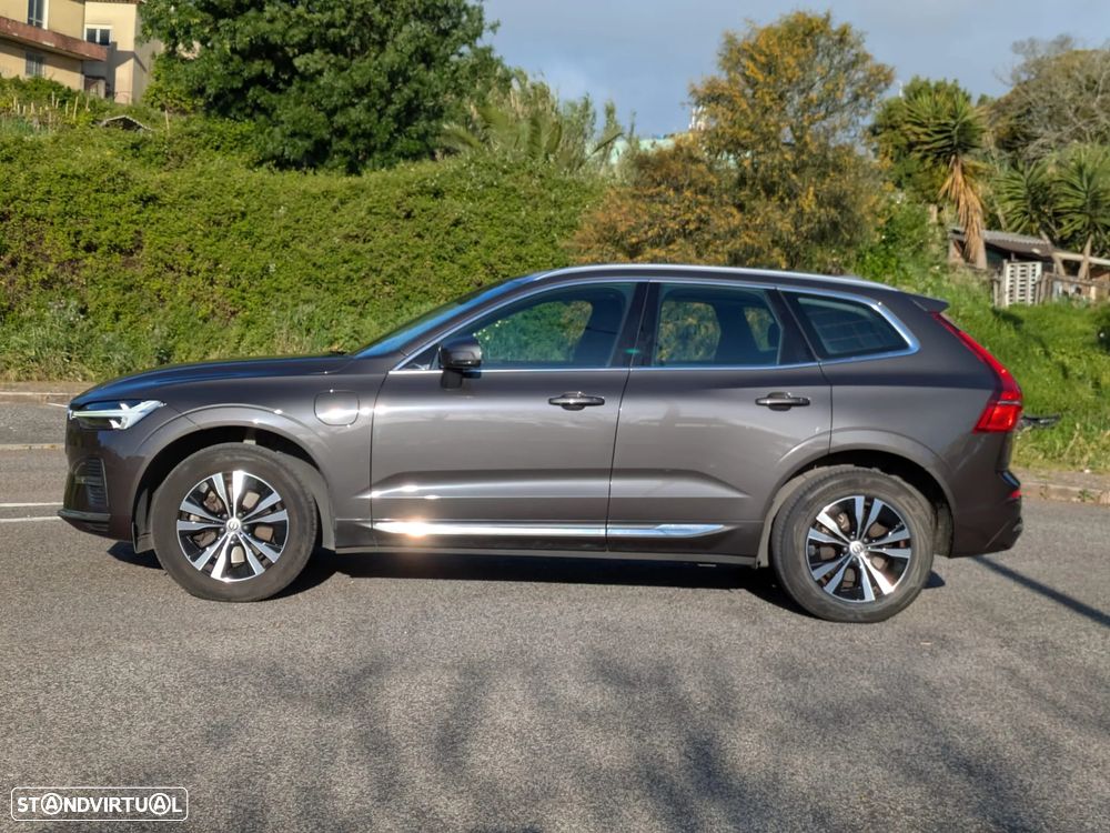 Volvo XC 60 2.0 T6 PHEV Inscription AWD - 4