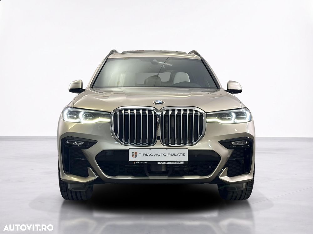 BMW X7 - 8