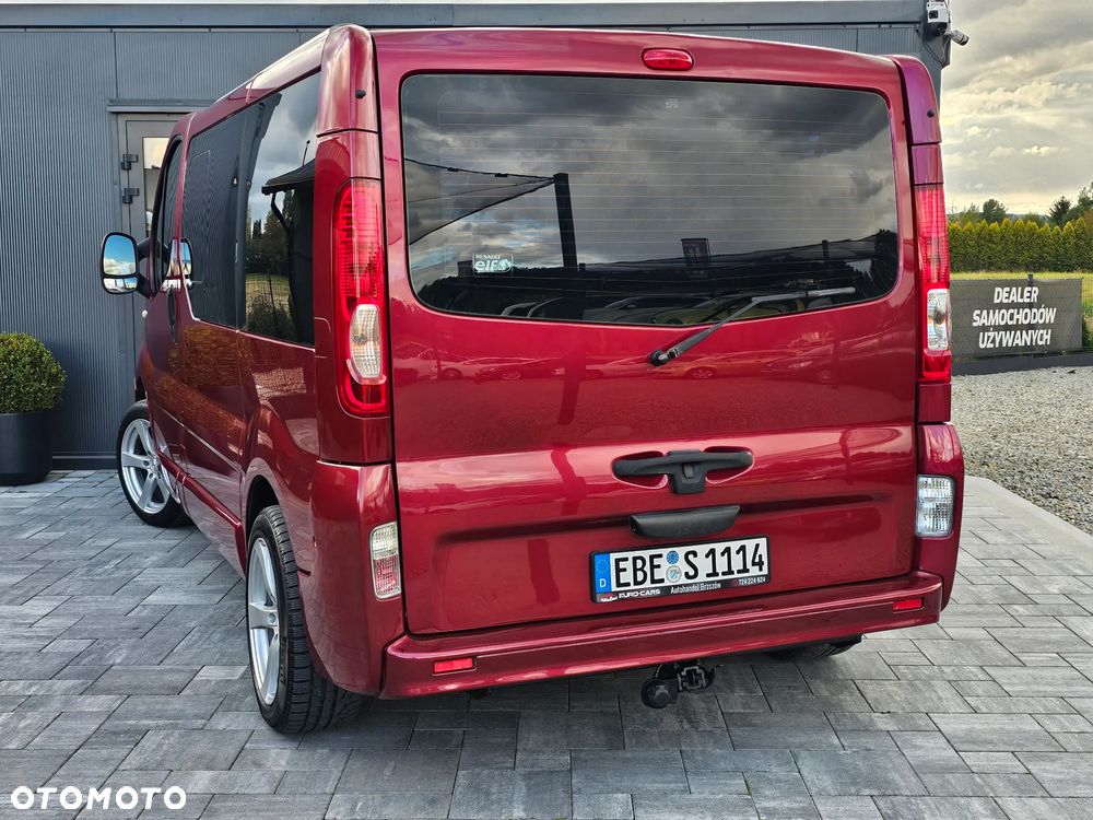 Renault Trafic L1H1 Generation Lux - 30