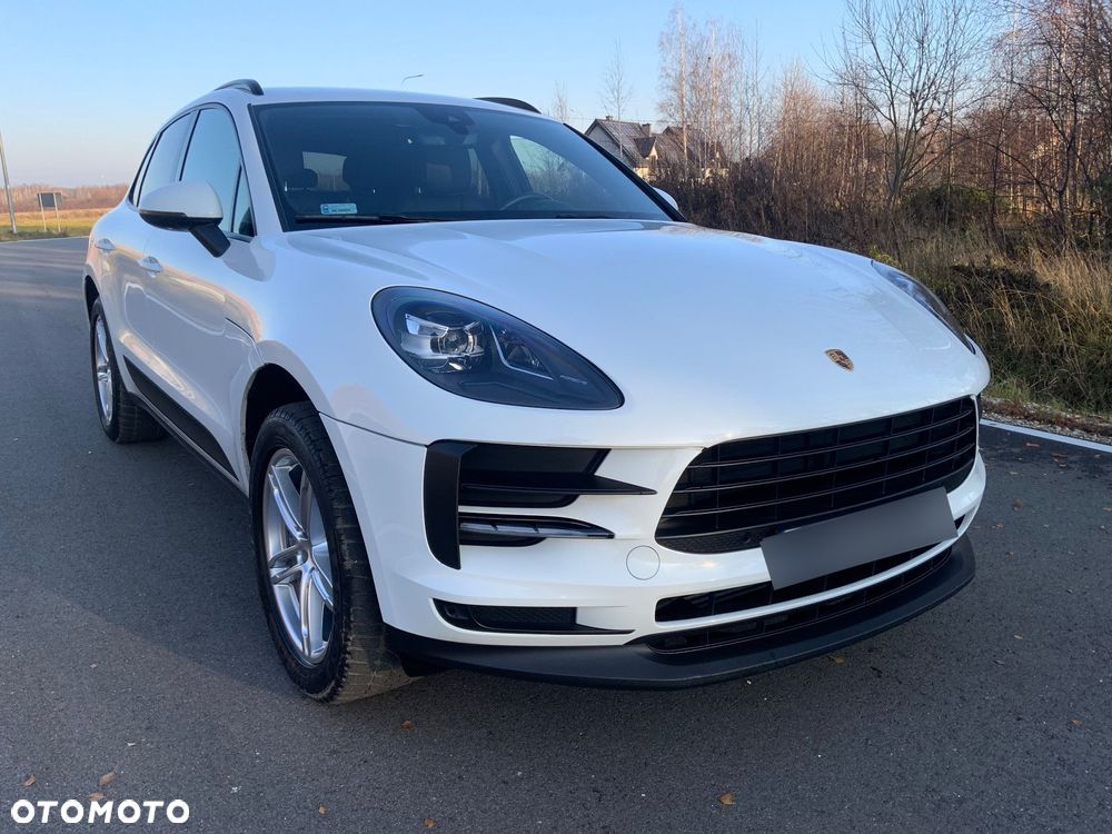 Porsche Macan - 4