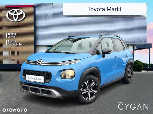 Citroën C3 Aircross 1.2 PureTech GPF Feel Pack S&S