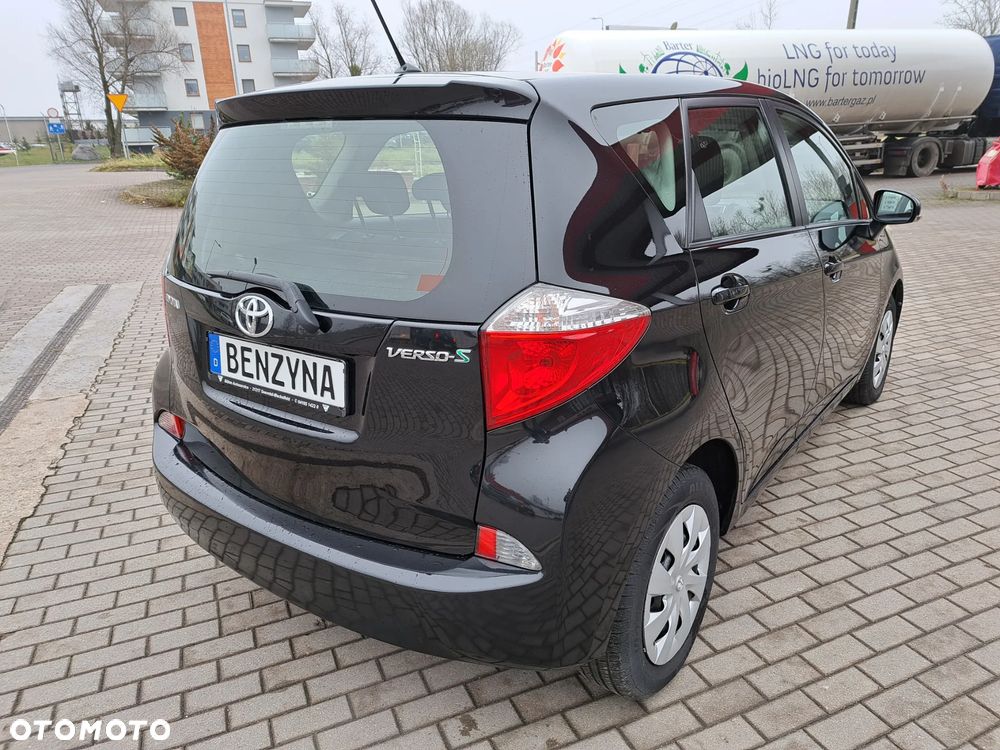 Toyota Verso S - 7