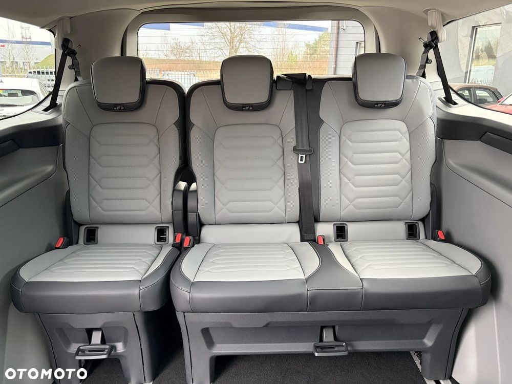 Ford Tourneo Custom 2.0 EcoBlue 320 L2 Titanium X - 22