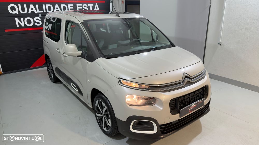 Citroën Berlingo M PureTech Live Pack - 5