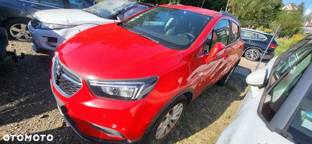 Opel Mokka 2017 photo 3