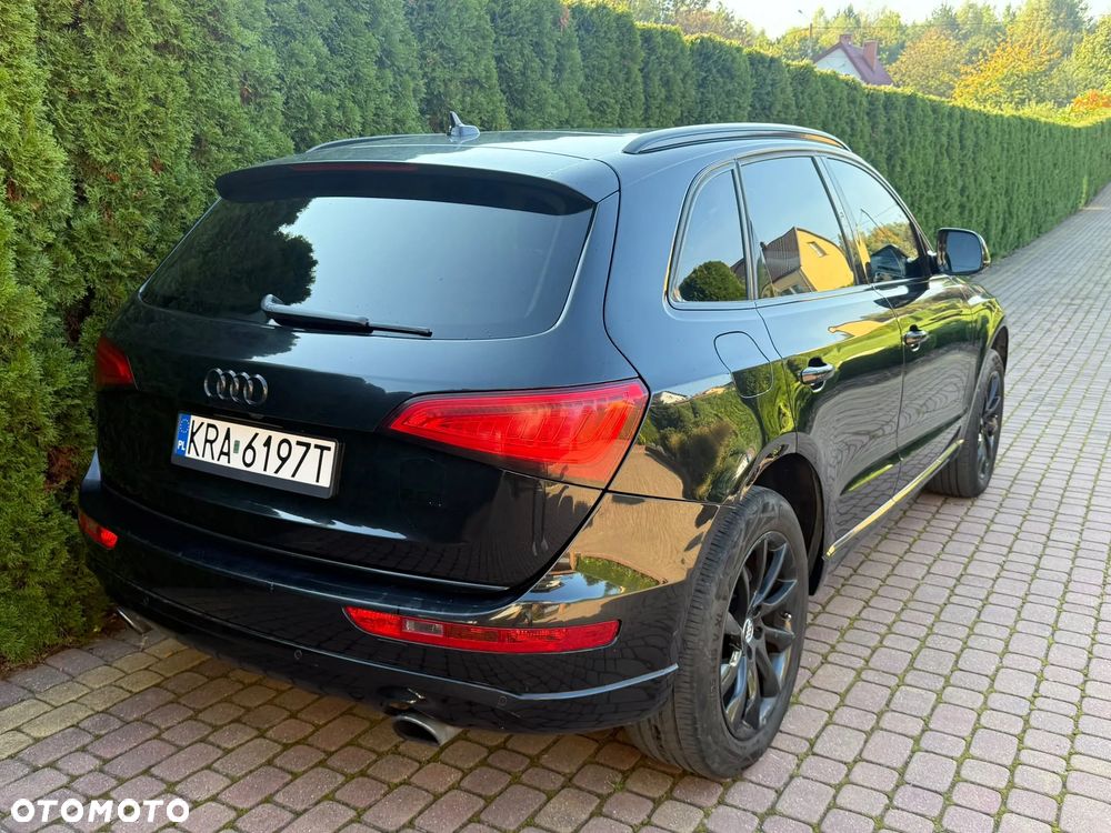 Audi Q5 2.0 TFSI Quattro Tiptr - 11