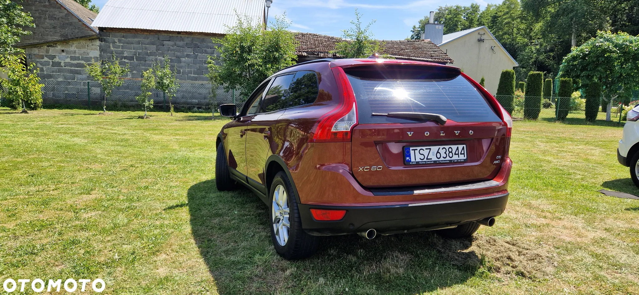 Volvo XC 60 D5 AWD - 3