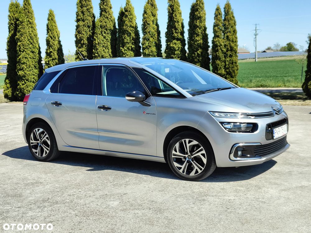 Citroën C4 SpaceTourer 1.5 BlueHDi Rip Curl S&S - 5