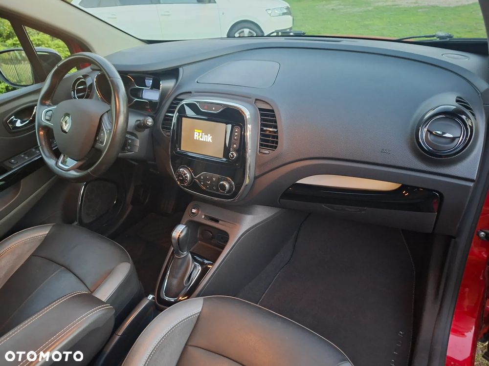 Renault Captur TCe 120 EDC Luxe - 10