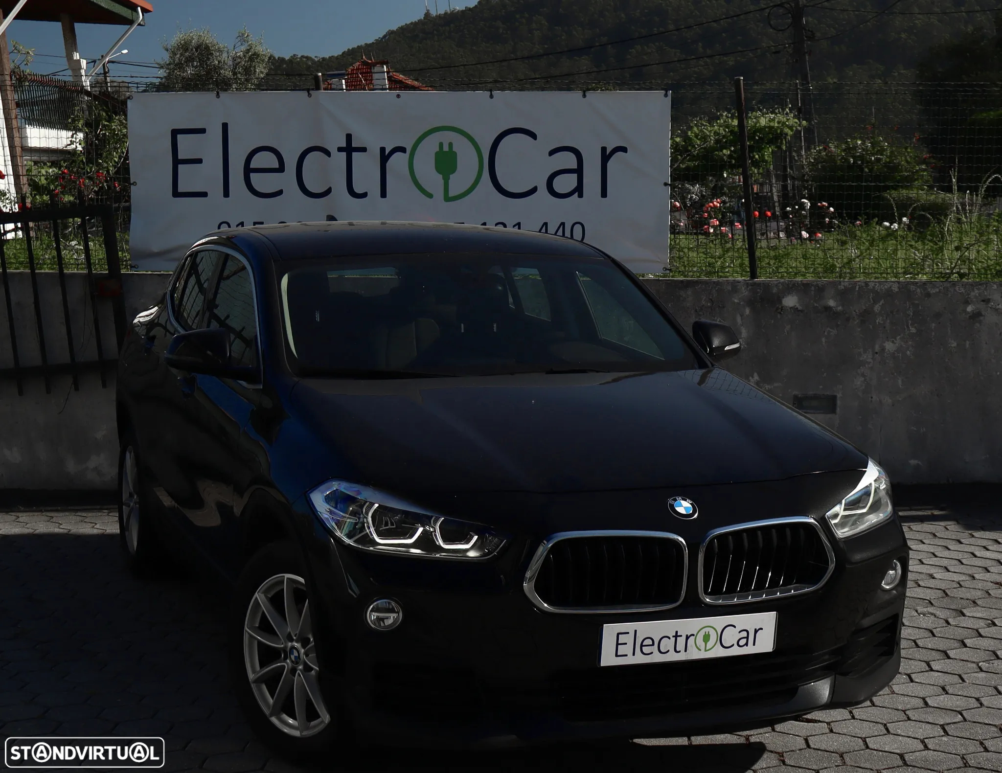 BMW X2 16 d sDrive - 6