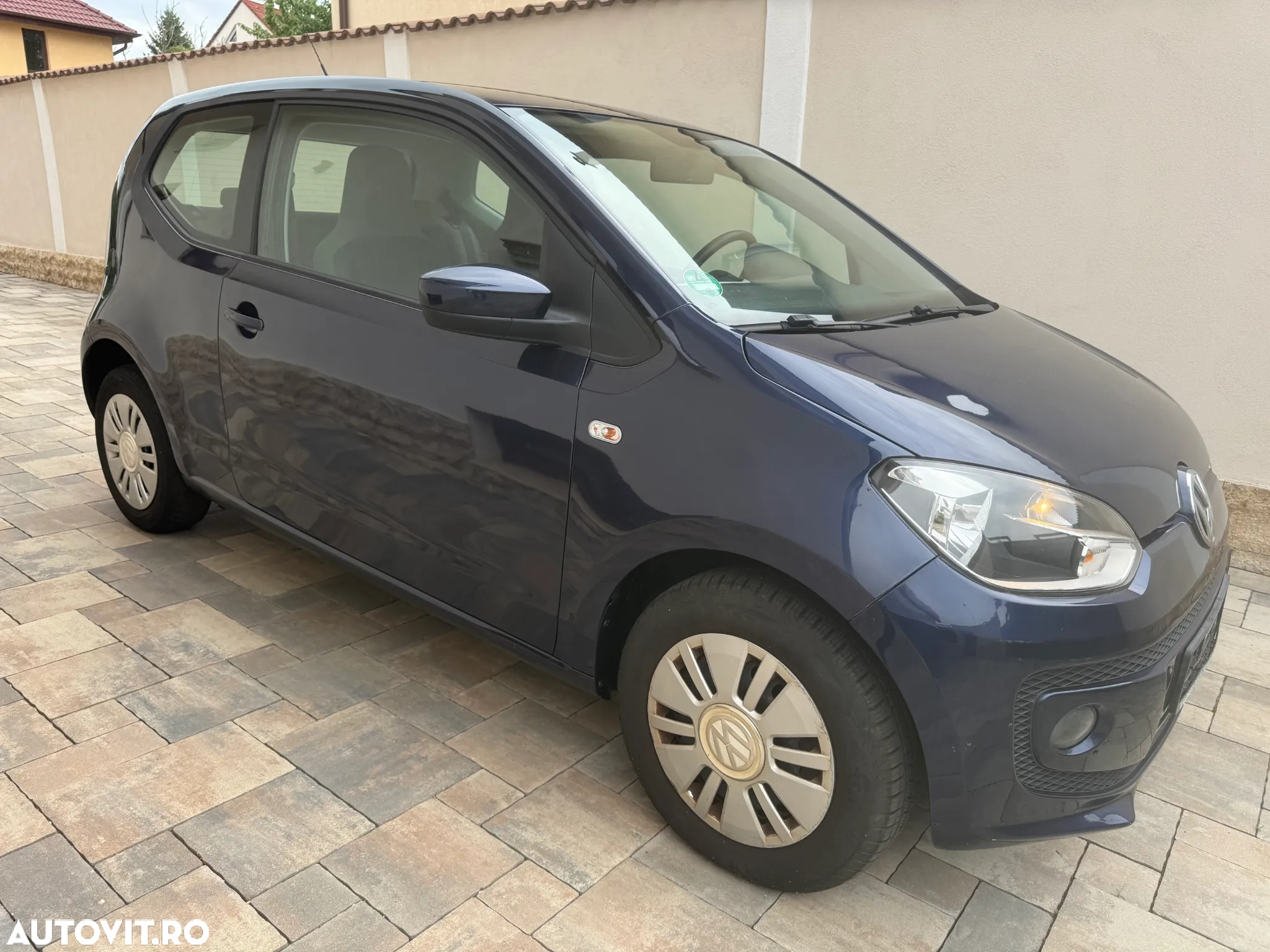 Volkswagen up! 1.0 Black - 13