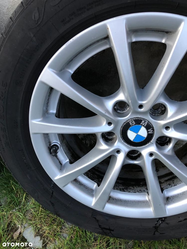FELGA OPONA CZUJNIK BMW F30 F31 F36 16 5X120 ET31 - 17