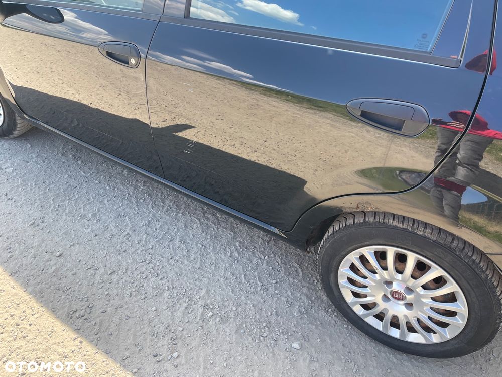 Fiat Punto Evo 1.2 8V Active - 11