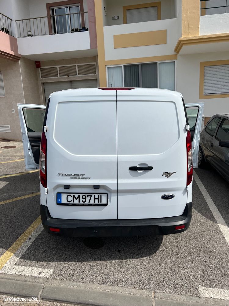 Ford Transit Connect - 4