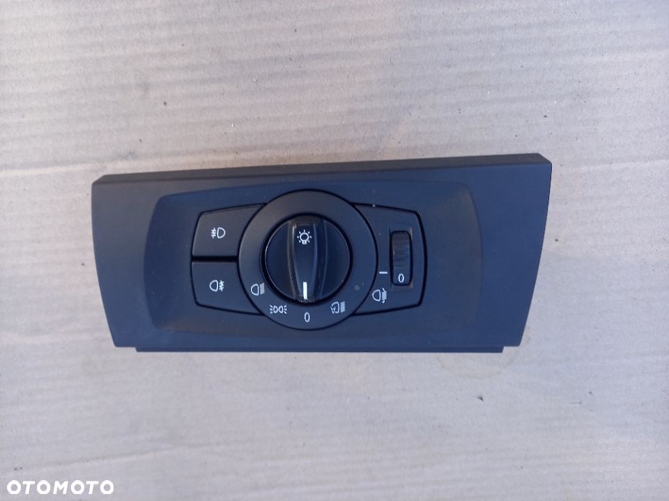 BMW E90 PRZELACZNIK SWIATEL WAWA