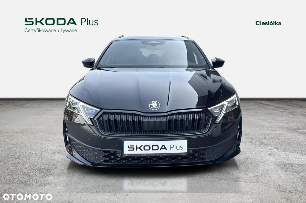 Skoda Octavia 2.0 TDI Sportline DSG - 34