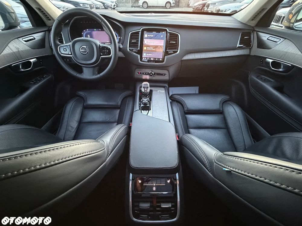 Volvo XC 90 T8 AWD Recharge Ultimate Dark - 38