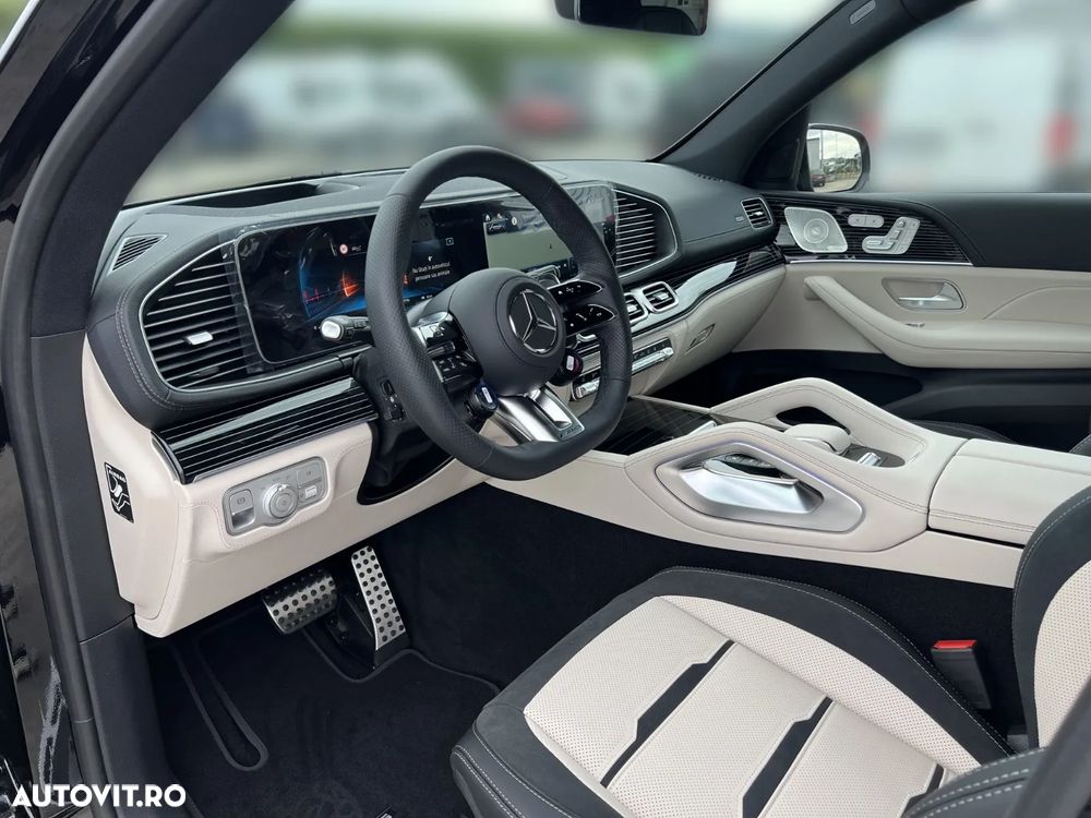 Mercedes-Benz GLE AMG 53 PHEV - 16