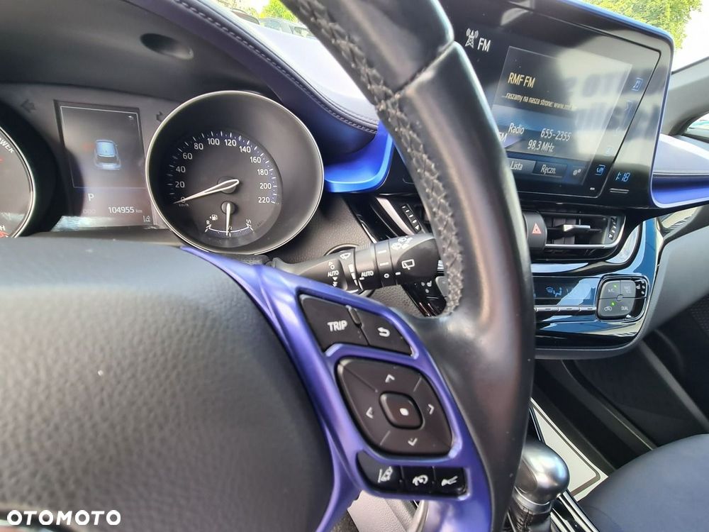 Toyota C-HR 1.8 Hybrid Comfort - 24