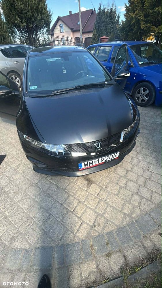 Honda Civic 1.8 TypeS - 10