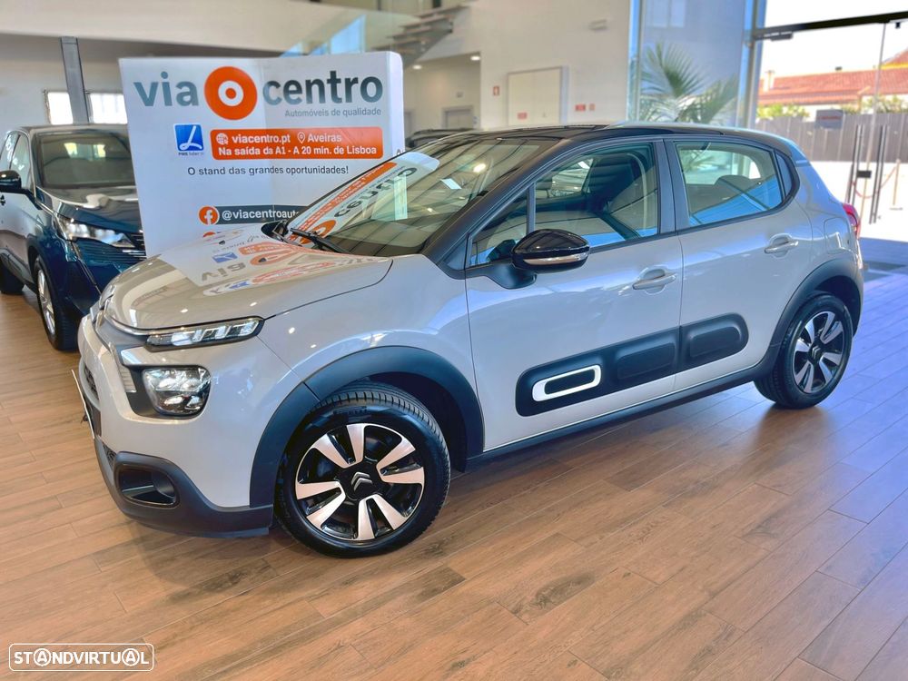 Citroën C3 1.2 PureTech Shine EAT6 - 5