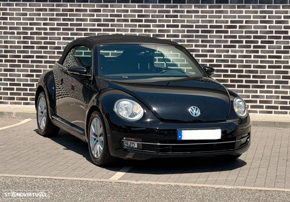 VW New Beetle Cabriolet 2.0 TDI - 3