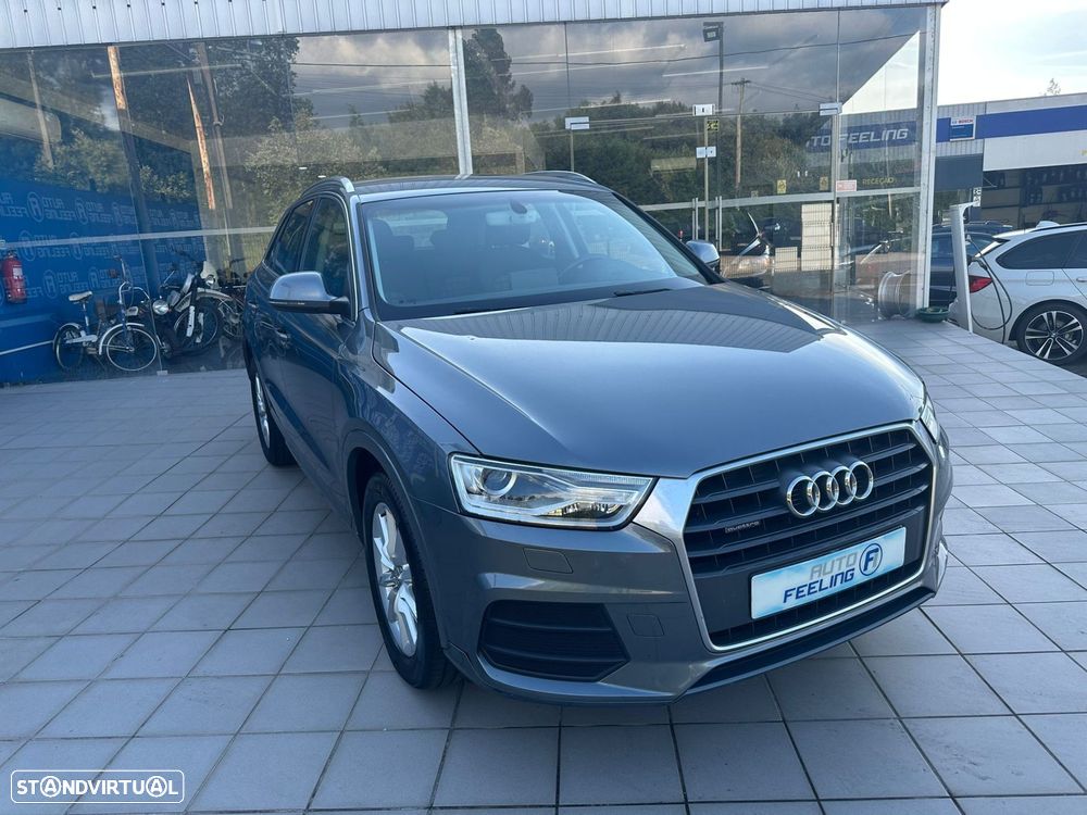 Audi Q3 2.0 TDI quattro Sport S tronic - 2