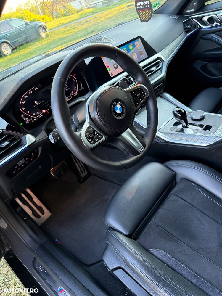BMW Seria 4 420d xDrive Sport-Aut. M Sport - 20
