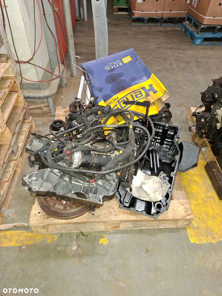 Silnik do Mercedesa Atego OM 934 + osprzęt - 4