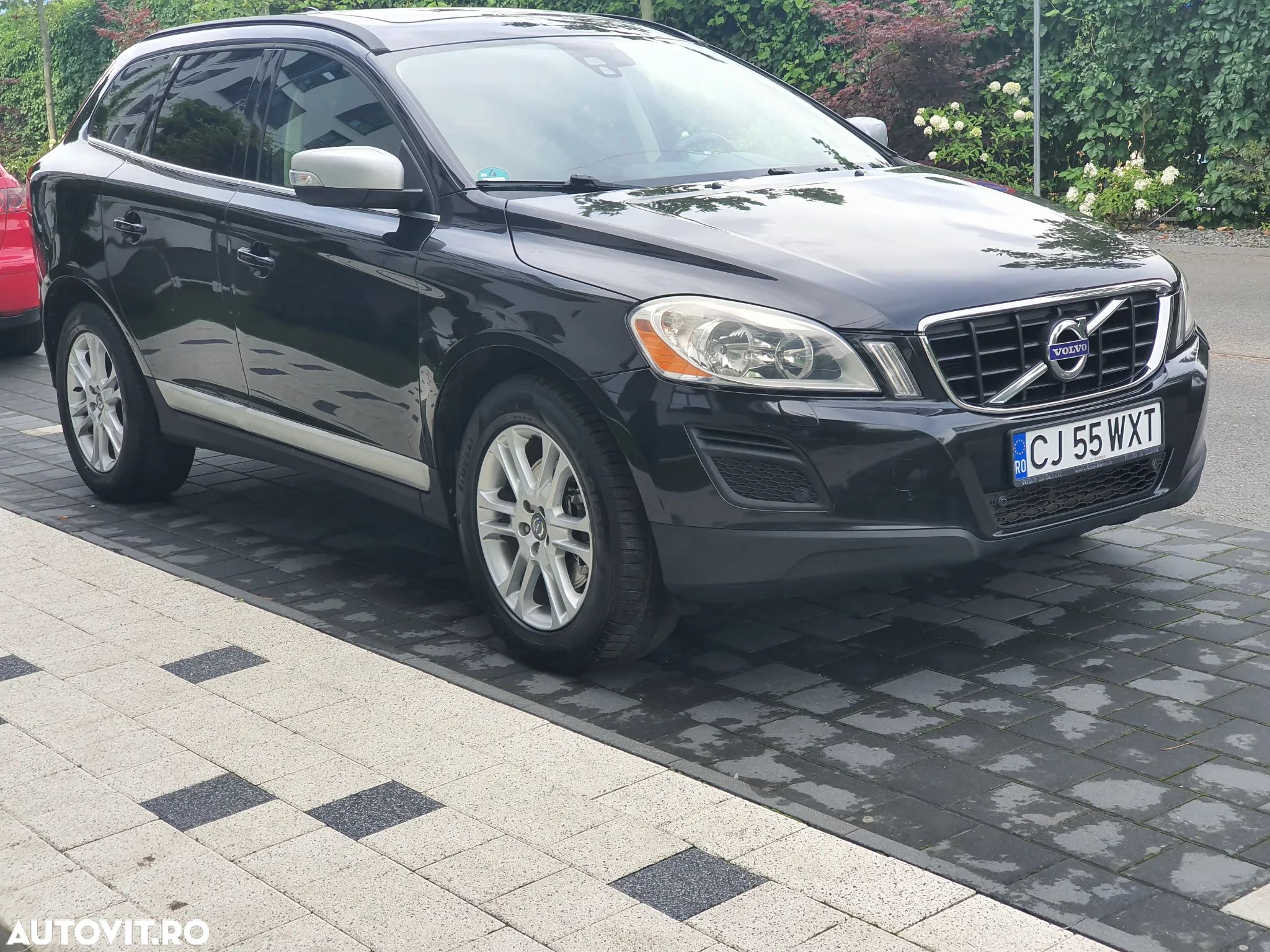 Volvo XC 60 2.4D AWD Aut. Summum - 1