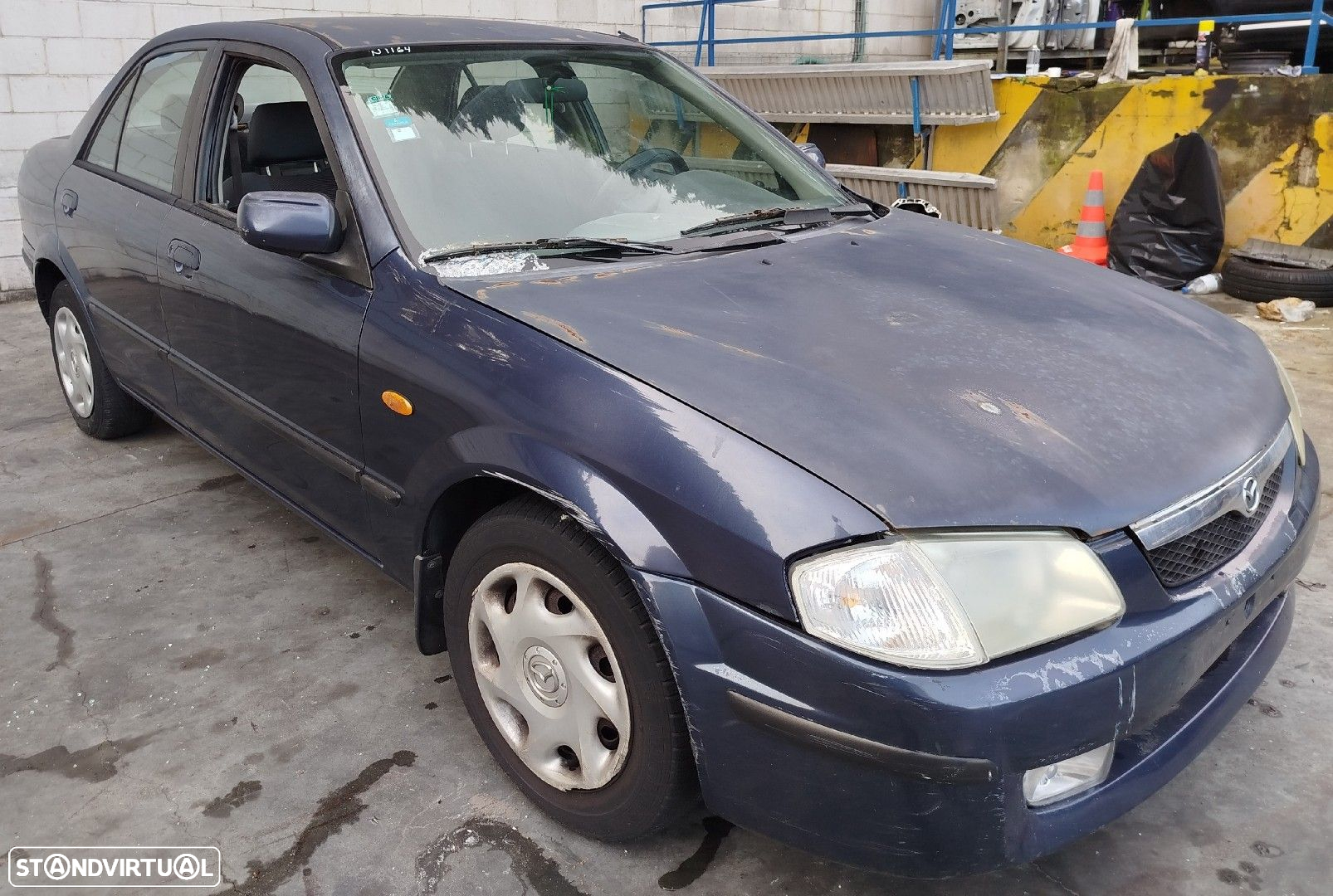 Para peças MAZDA 323 S VI (BJ) - 3