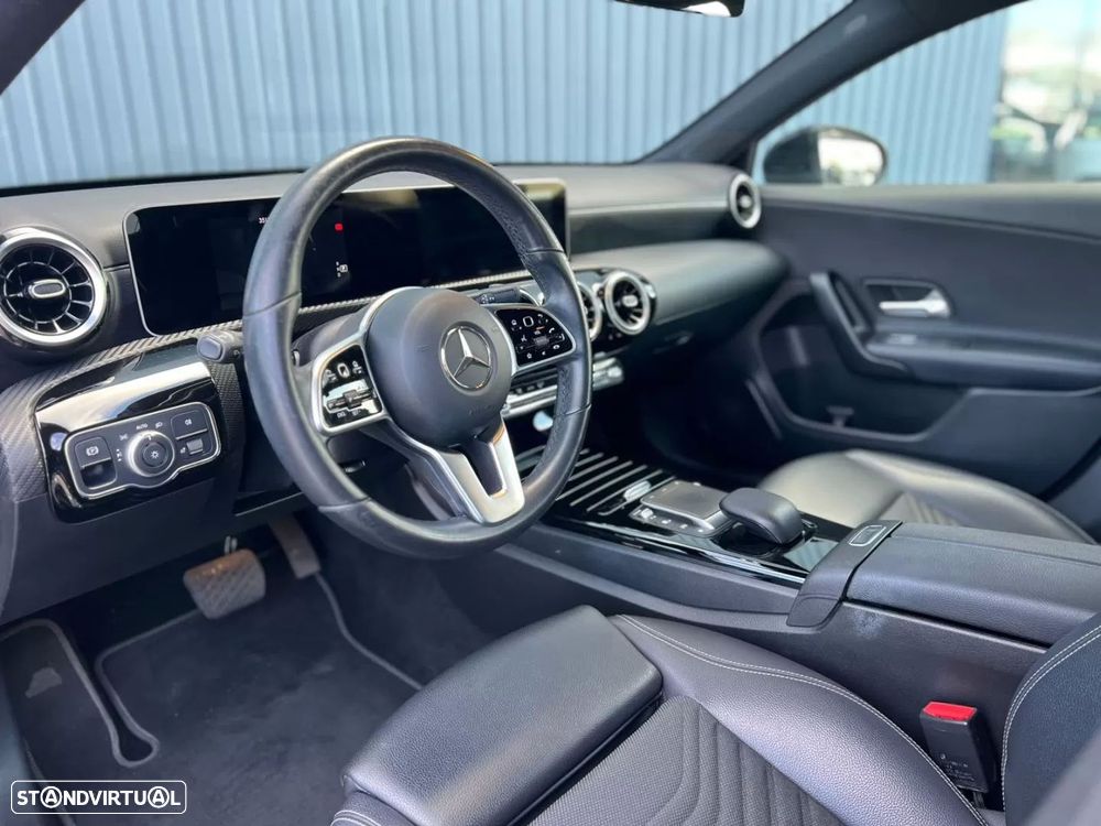 Mercedes-Benz A 250 e Style Plus - 12