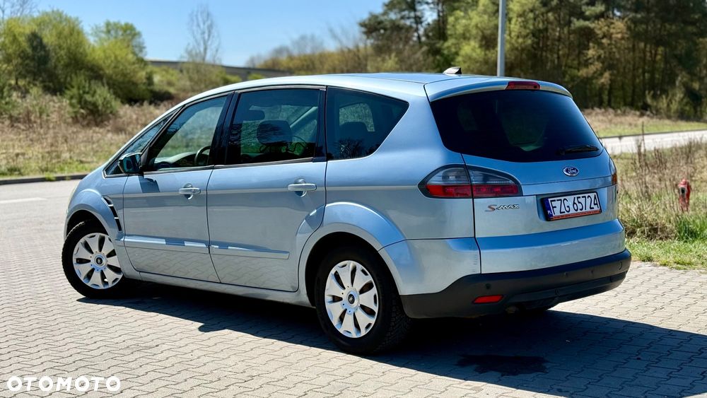 Ford S-Max 2.0 TDCi Titanium - 5