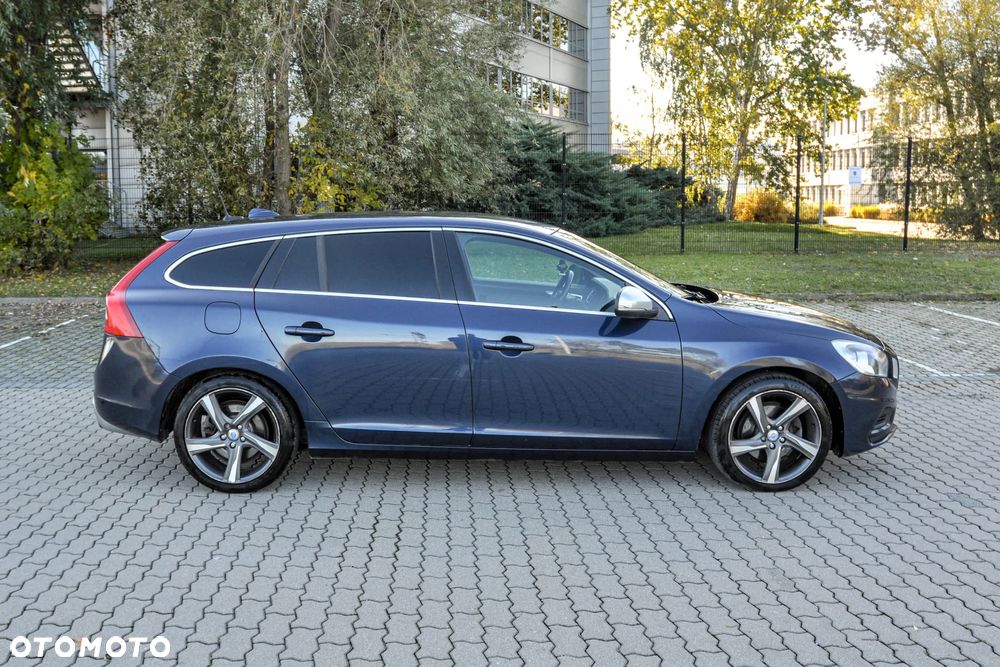 Volvo V60 - 5
