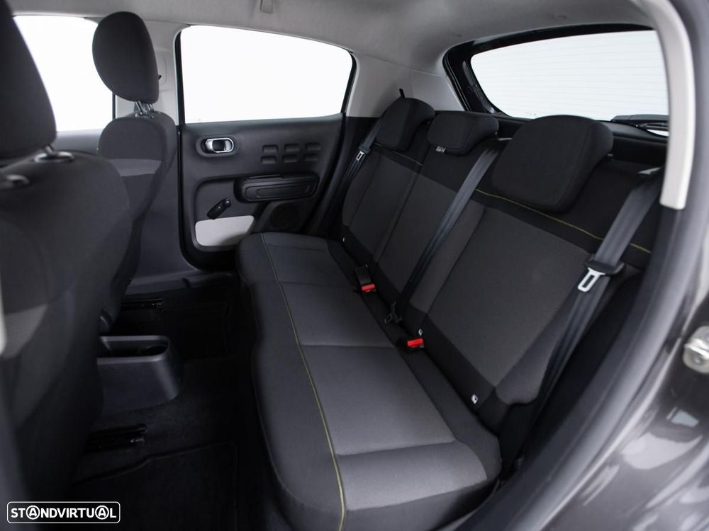Citroën C3 1.5 BlueHDi Feel Pack - 10