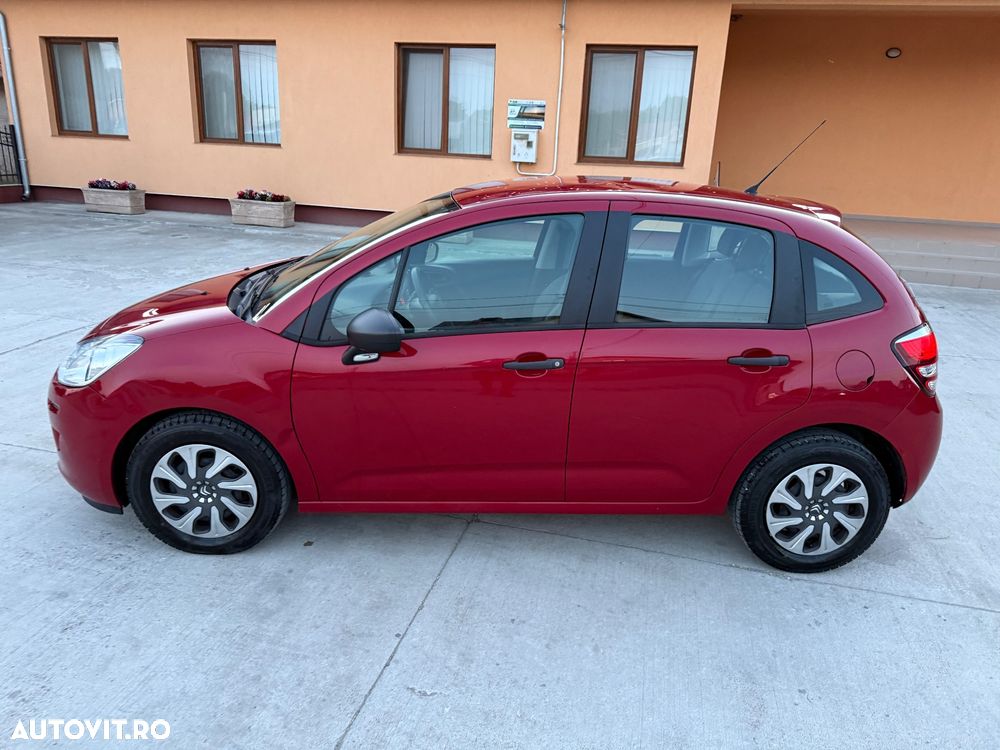 Citroën C3 1.0 PureTech Attraction - 33
