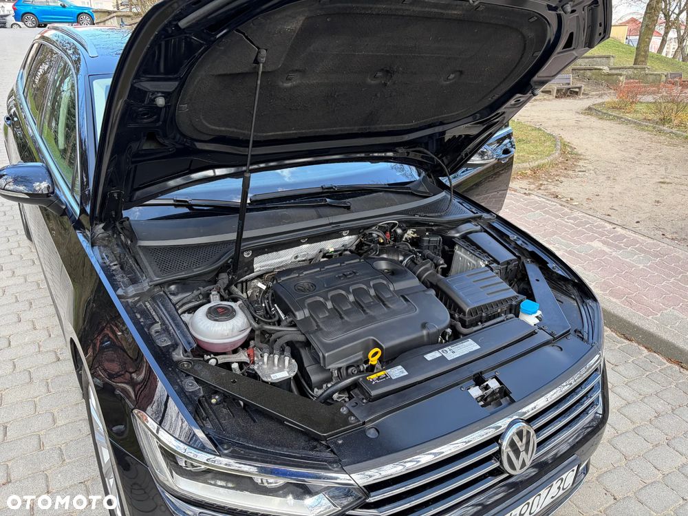 Volkswagen Passat 2.0 TDI BMT Highline DSG7 - 35
