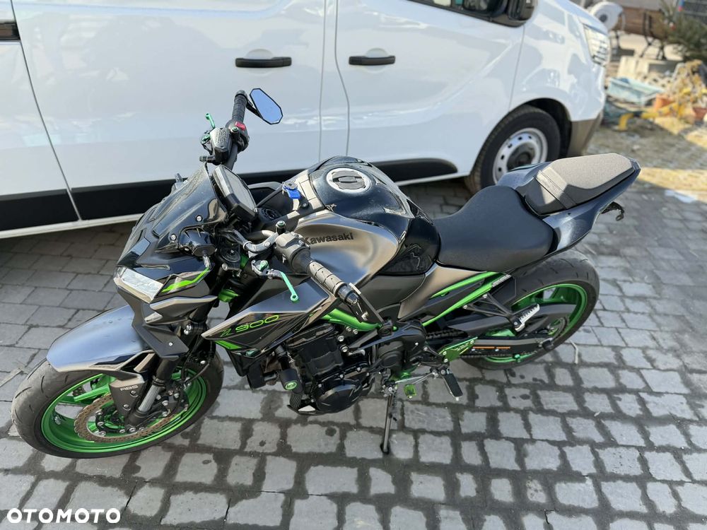 Kawasaki Z 900 - 2