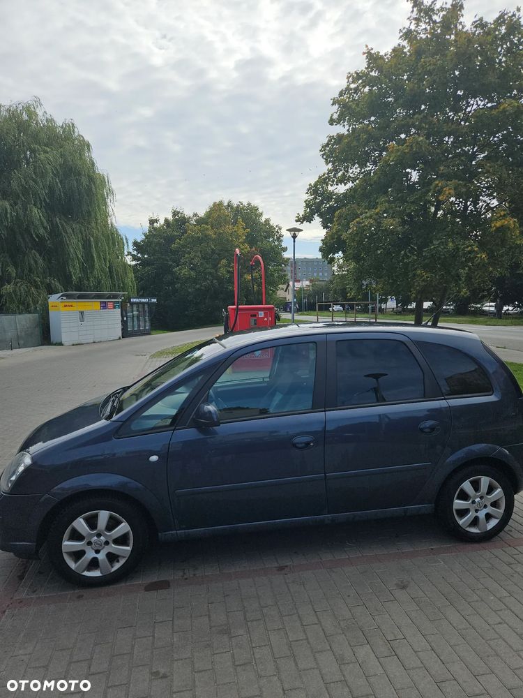 Opel Meriva 2009 photo 2