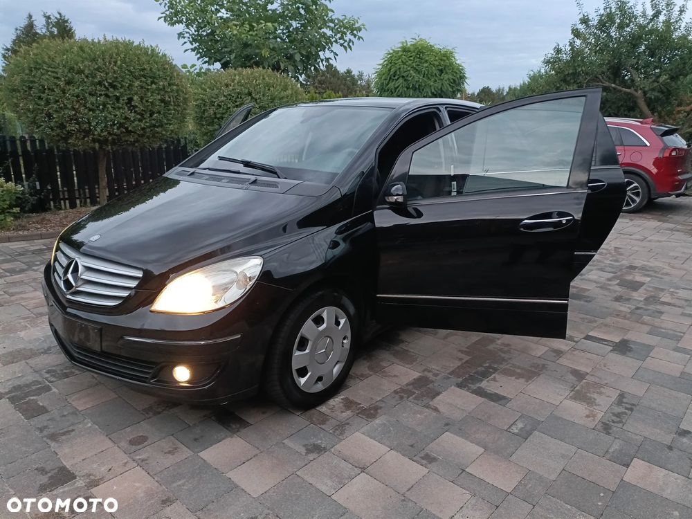 Mercedes-Benz Klasa B 180 CDI Autotronic - 7