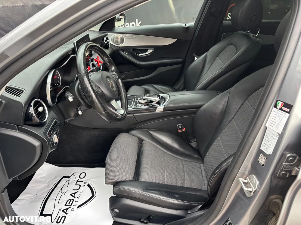 Mercedes-Benz C 220 (BlueTEC) d 7G-TRONIC Avantgarde - 10