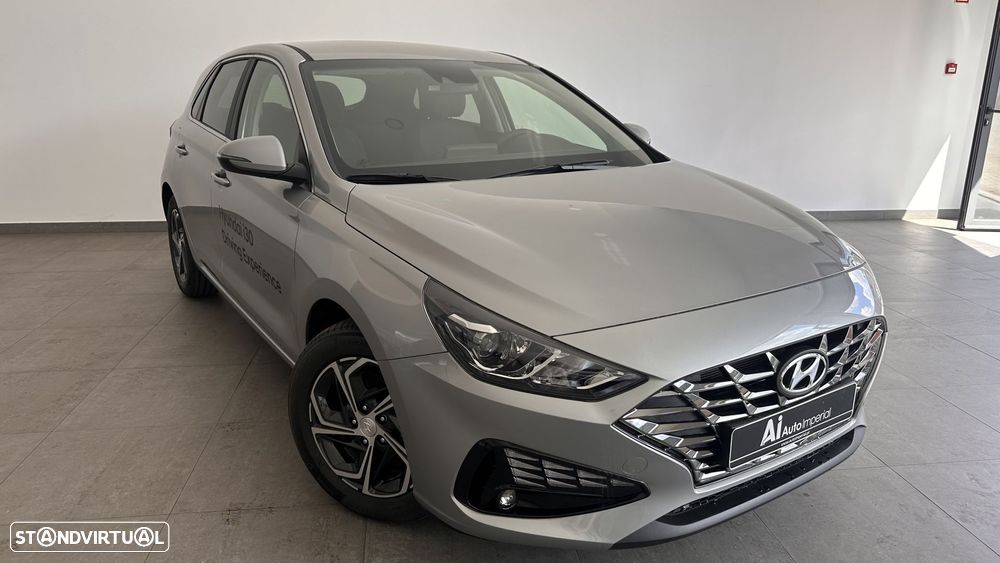 Hyundai i30 1.0 T-GDI Style Plus - 19