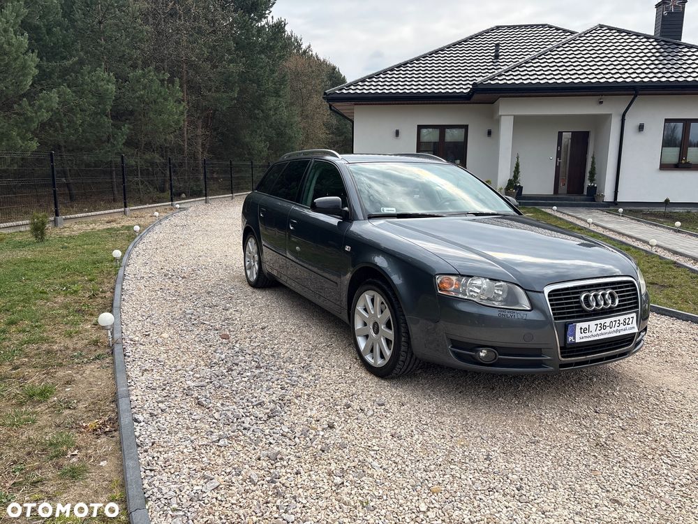 Audi A4 Avant - 4